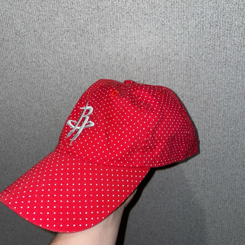 Houston Rockets Cap - Picture 2 of 5